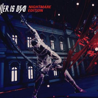 Killer is Dead - Nightmare Edition English Language Only Steam CD Key
