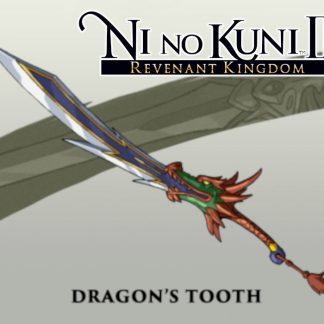 Ni no Kuni II: Revenant Kingdom - Dragon’s Tooth DLC Steam CD Key