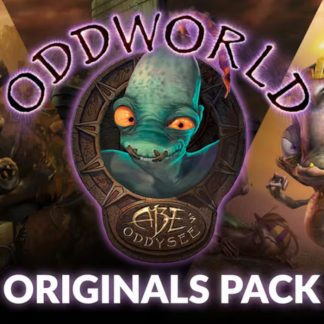 Oddworld: Originals Pack Steam CD Key