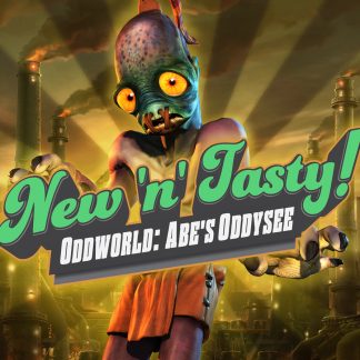 Oddworld: New 'n' Tasty Bundle Pack Steam CD Key