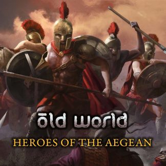 Old World - Heroes of the Aegean DLC Steam CD Key