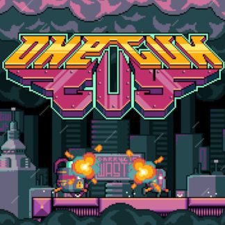 One Gun Guy Steam CD Key