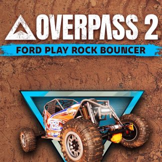 Overpass 2 - Ford Play Rockbouncer DLC Steam CD Key