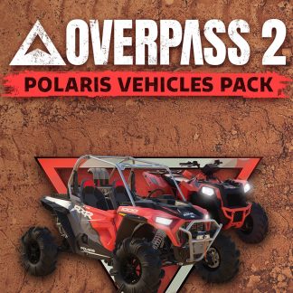 Overpass 2 - Polaris vehicles pack DLC Steam CD Key