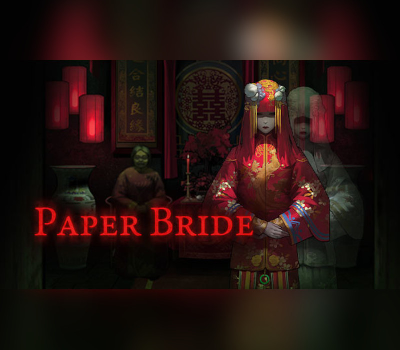 Paper Bride Steam CD Key
