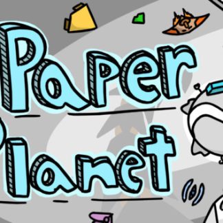 PAPER PLANET PC Steam CD Key