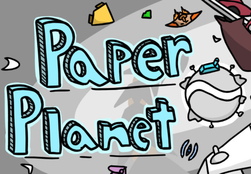 PAPER PLANET PC Steam CD Key