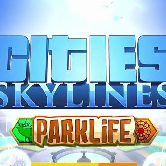 Cities: Skylines + Parklife DLC Steam CD Key