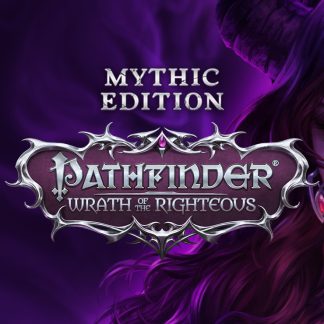 Pathfinder: Wrath of the Righteous Mythic Edition Steam CD Key