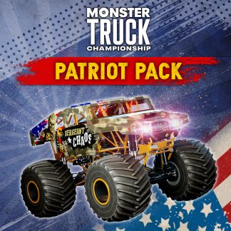 Monster Truck Championship - Patriot Pack DLC PC Steam CD Key