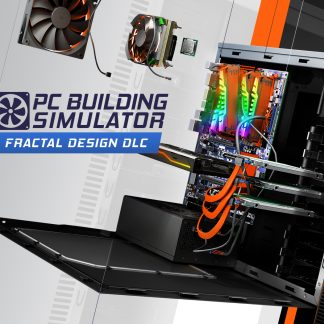 PC Building Simulator - Fractal Design Workshop DLC Steam CD Key