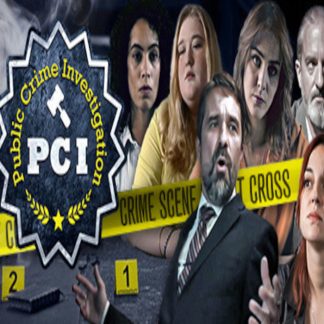 PCI Public Crime Investigation Steam CD Key