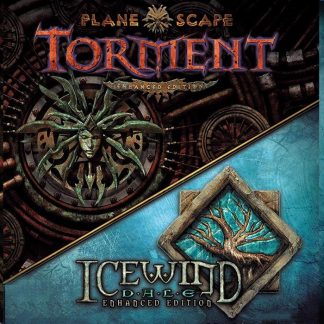 Planescape: Torment and Icewind Dale: Enhanced Editions Steam CD Key
