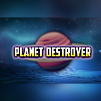 Planet destroyer Steam CD Key