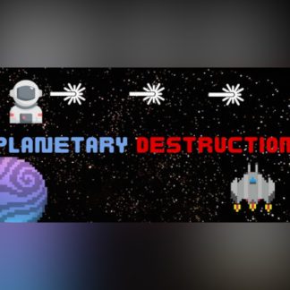 Destruction of planets Steam CD Key