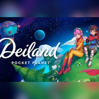 Deiland: Pocket Planet PC Steam CD Key