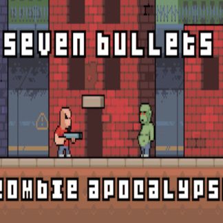 Seven Bullets Zombie Apocalypse PC Steam CD Key