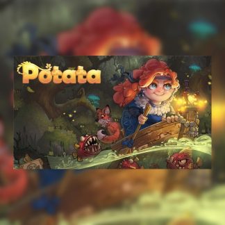 Potata: fairy flower Steam CD Key