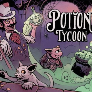 Potion Tycoon Steam CD Key