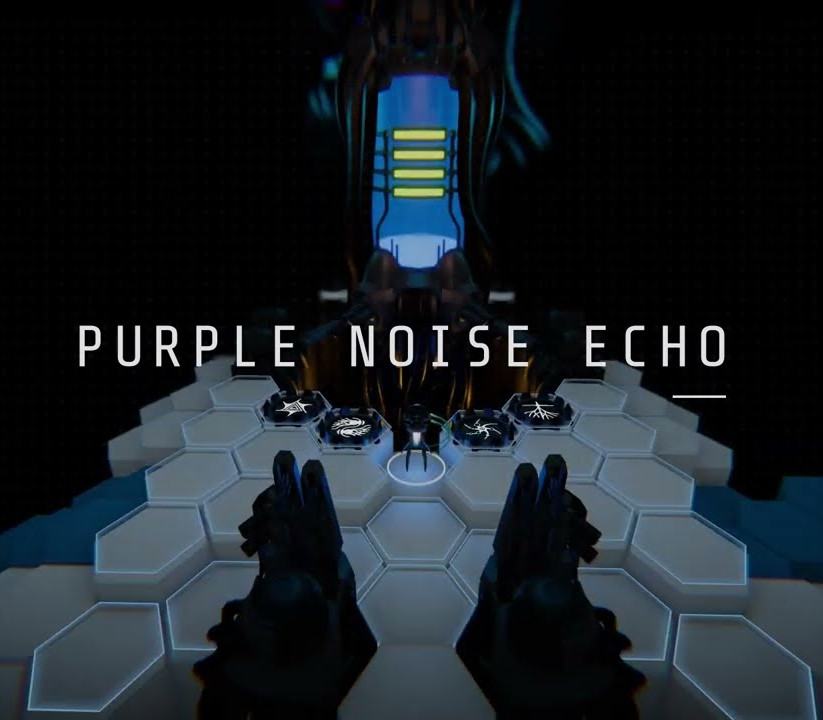 Purple Noise Echo Steam CD Key