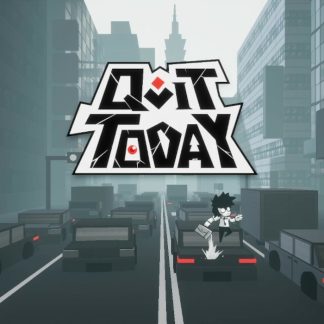QUIT TODAY Steam CD Key
