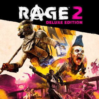 RAGE 2 - Deluxe Edition Pack DLC Steam CD Key