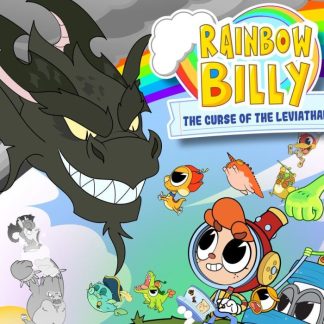 Rainbow Billy: The Curse of the Leviathan EN Language Only Steam CD Key