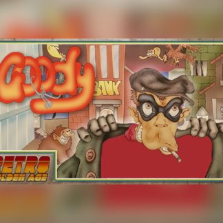 Retro Golden Age - Goody Steam CD Key
