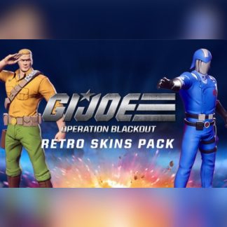 G.I. Joe: Operation Blackout - Retro Skins Pack DLC Steam CD Key