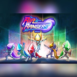 Rift Rangers Steam CD Key