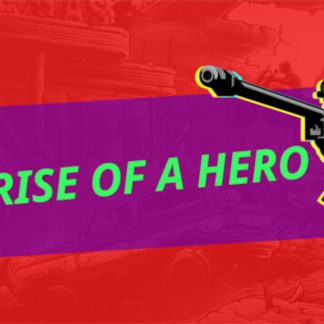 Rise Of A Hero Steam CD Key
