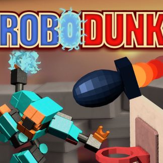 RoboDunk Steam CD Key