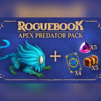 Roguebook - Apex Predator Pack DLC Steam CD Key