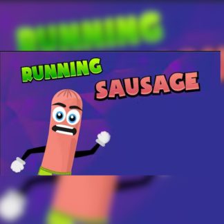 Running Sausage Steam CD Key