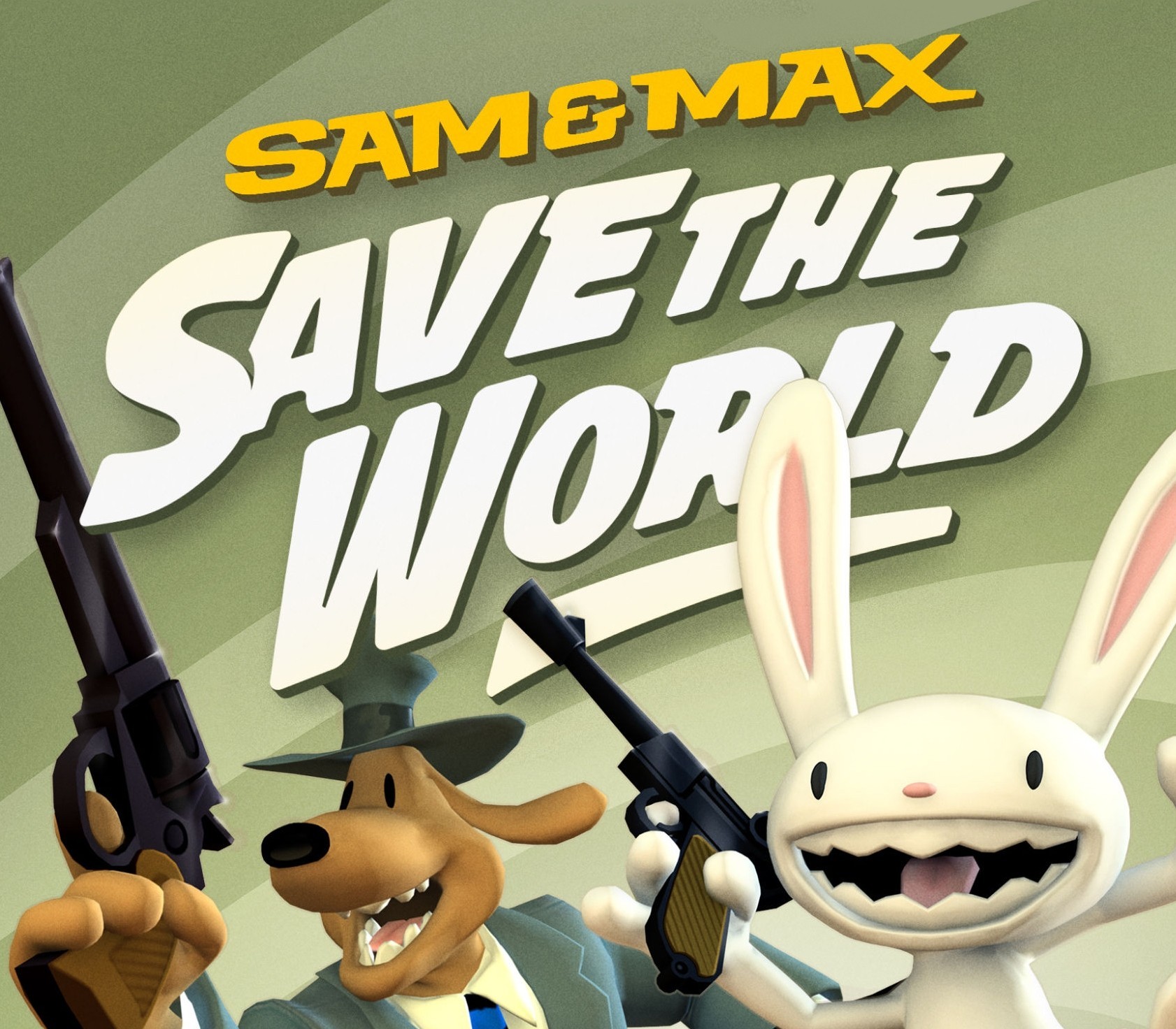 Sam & Max Save the World PC Steam CD Key