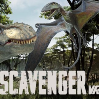 Scavenger vr Steam CD Key