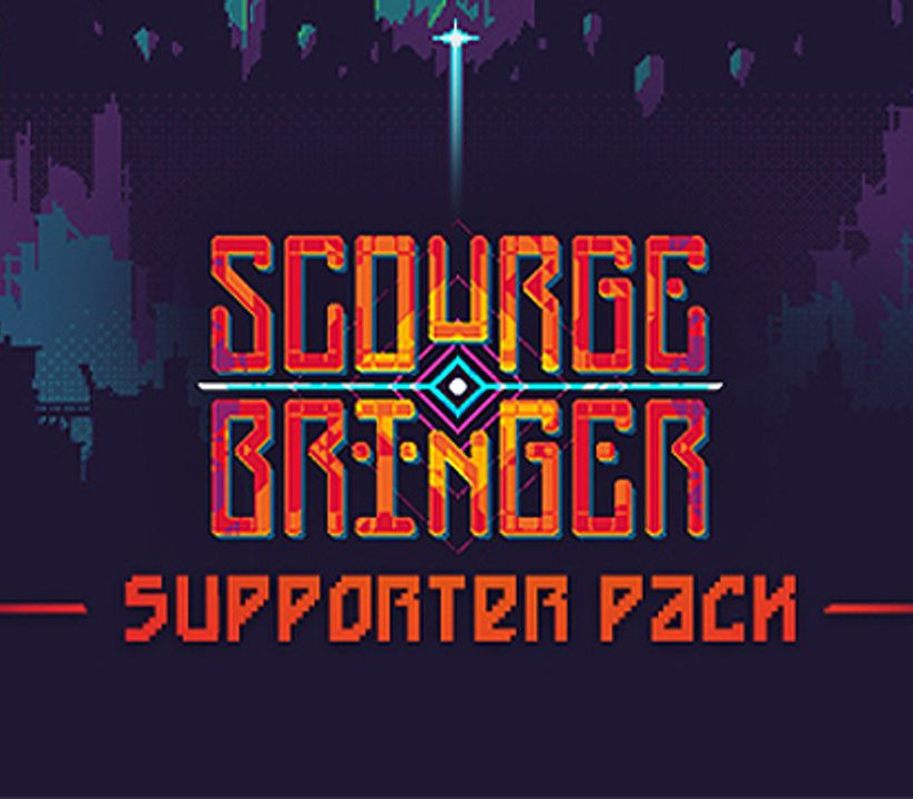 ScourgeBringer - Supporter Pack DLC Steam CD Key