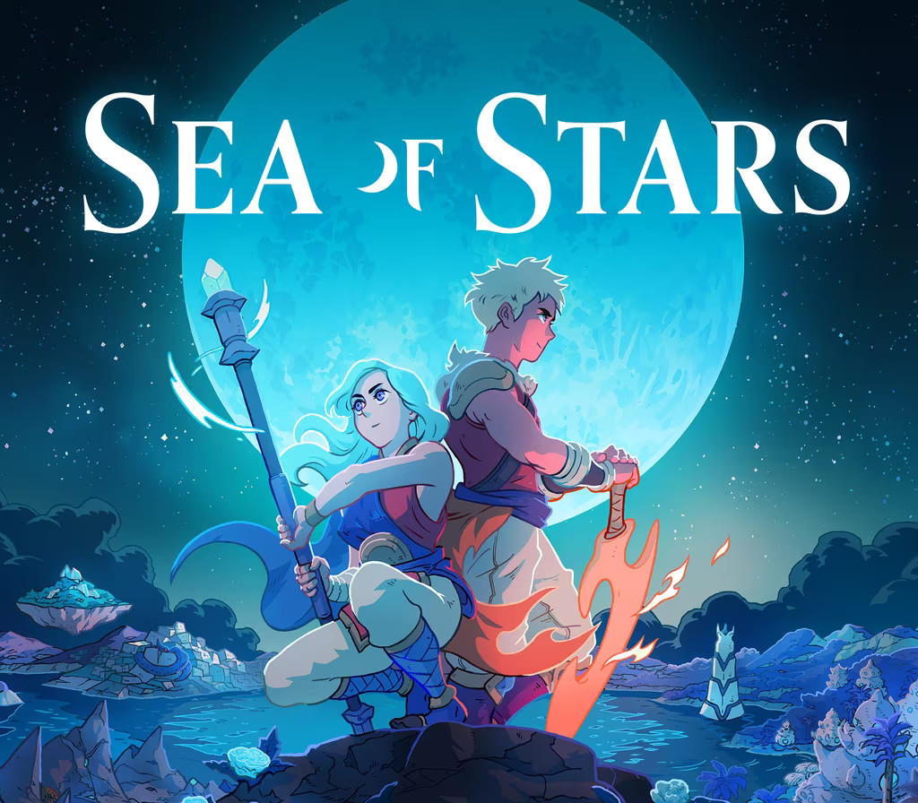 Sea of Stars PC Steam CD Key