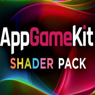 AppGameKit - Shader Pack DLC Steam CD Key