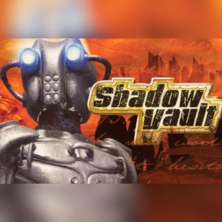 Shadow Vault Steam CD Key