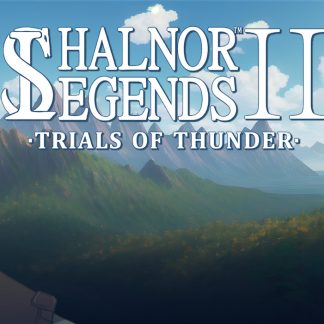 Shalnor Legends 2: Trials of Thunder Steam CD Key