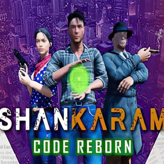 Shankaram: CODE REBORN Steam CD Key