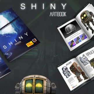 Shiny - Digital Artbook DLC PC Steam CD Key
