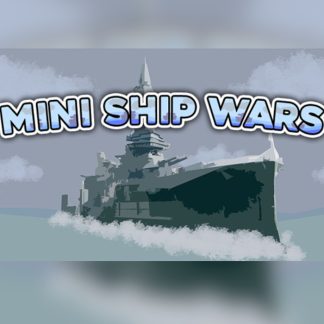 Mini ship wars Steam CD Key