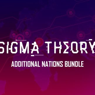 Sigma Theory - Additional Nations Bundle DLC Steam CD Key