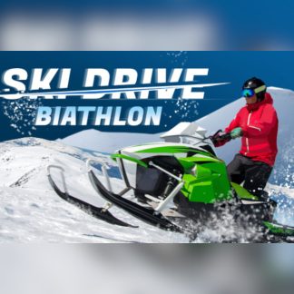 Ski Drive: Biathlon Steam CD Key