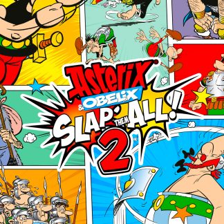 Asterix & Obelix Slap Them All! 2 PC Steam CD Key