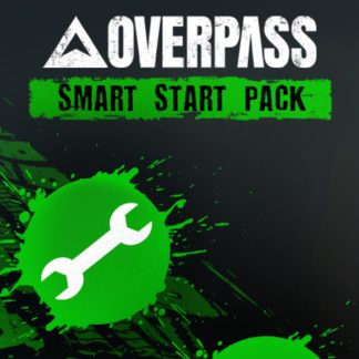 OVERPASS - Smart Start Pack DLC Steam CD Key