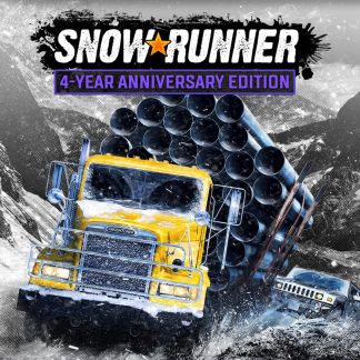 SnowRunner 4-Year Anniversary Edition Steam CD Key
