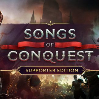 Songs of Conquest - Supporter Pack DLC Steam CD Key